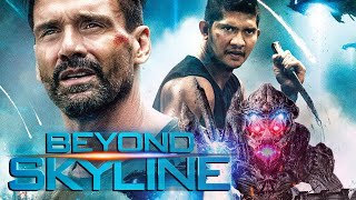 Beyond Skyline Full Movie Fact in Hindi  Review and Story Explained  Frank Grillo  rvreview3253 [upl. by Sivad]