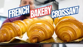 Un jour avec un chef tourier 〈 Le meunier de Courréjean 〉French Bakery [upl. by Jablon]