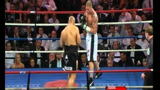 David Tua vs Shane Cameron [upl. by Siana]