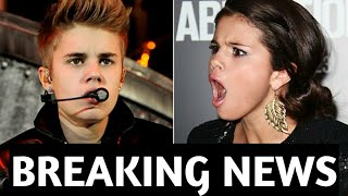 Justin Biebers Provocative Plan Moving in with Selena PostBreakup Raises Eyebrows [upl. by Ellswerth410]