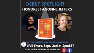 Ep 72 Honoree Fanonne Jeffers LOVE SONGS OF WEB DUBOIS [upl. by Burn]