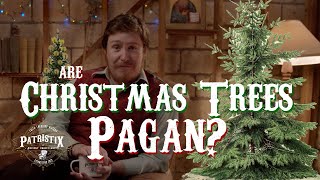 Is the Christmas Tree a pagan custom [upl. by Adnema403]