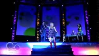 Lemonade Mouth  Breakthrough Music Video Oficial HD 1080p [upl. by Burwell699]