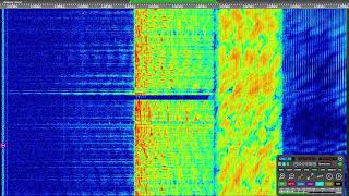 Kerro Pip 6402Khz October 20 2024 Music Loop [upl. by Lettig]