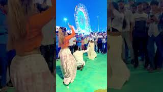 Baap re baap crowd dekho …😱 dance [upl. by Abbot]