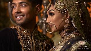 Imperfections  Baraat Story  Pakistani FairyTale Wedding [upl. by Oraneg]