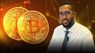 Crypto bilaw ilaa dhamaad AFSomali  Cryptocurrency Course [upl. by Aissej]