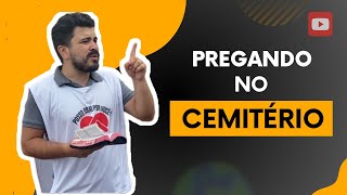 Pregando no Cemitério [upl. by Ormand]