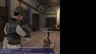 FFXI Seekers of Adoulin Mission 353 [upl. by Ashwin715]