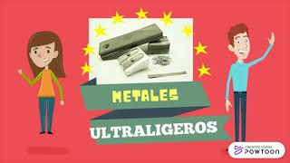 Aleaciones no ferrosas [upl. by Aisitel]