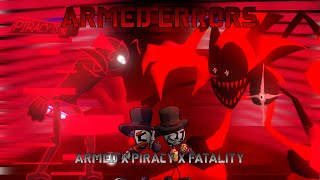 fnf mashup  armed x piracy x fatality reginald and RHM vs paldo and fatal errorread description [upl. by Tiersten91]