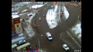 Метеорит в Челябинске 2013 040  Meteorite in Chelyabinsk 2013 [upl. by Notserc424]