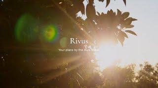 Rivus Banya at Stockland Aura  Your place by the brook [upl. by Inaffyt152]