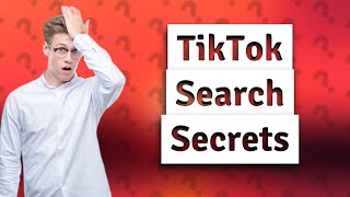 Can people see if you searched for them on TikTok [upl. by Selle]