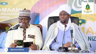 Fadeelat Sheikh Dr Sulaiman FaruqOnikijipa AlMiskeenbillah 2022 Ramadan Tafsir  Day 4 1443AH [upl. by Goggin]