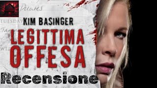 Legittima offesa  While She Was Out  RECENSIONE FILM THRILLER 2008 [upl. by Tinor214]