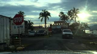 Argonaut Highway Drive Subic Bay by HourPhilippinescom [upl. by Jabin]