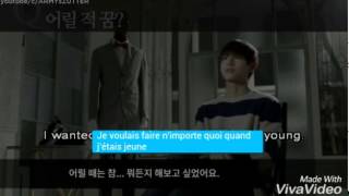 VOSTFR  Le rêve de V a grandit après avoir performer sur BIGBANG DAESUNG quotLook at me Gwisoonquot [upl. by Aiket910]