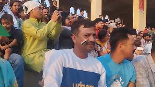 Wagah Border Parade by BSF Jawan INDIA [upl. by Atronna926]