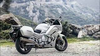 2016 Yamaha FJR1300ES Supersport Touring Motorcycle [upl. by Leasim]