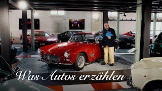 Was Autos erzählen Maserati 2500 GTI Touring Superleggera 1963 Gran Turismo par excellence [upl. by Mukerji]