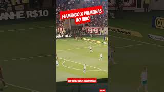 FLAMENGO X PALMEIRAS  MELHORES MOMENTOS  VENHA CONFERIR COM A GENTE  PES 2021 [upl. by Yztim]