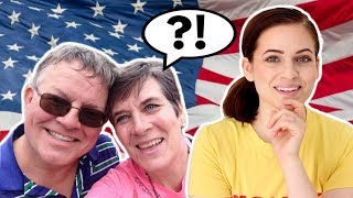 10 Choses qui surprennent les Américains en France  FT MES PARENTS [upl. by Xyno]