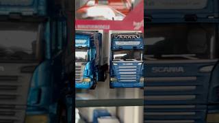 Herpa Miniatur Modelle 187 Scania Longline lkw trucks modellbau sammlungen [upl. by Lory535]