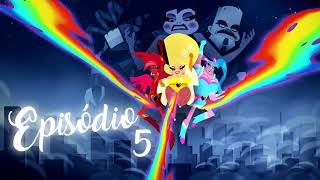 Super Drags 1° Temporada Online  Último Episódio 5 link na descrição [upl. by Twedy241]