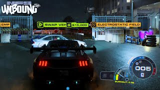 NFS Unbound  When real quotRazorquot Took BMW M3 GTR Again  Lockdown PS5 [upl. by Clardy]