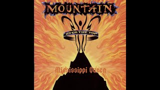 MOUNTAIN  MISSISSIPPI QUEEN Guitar Backing Track with Original Vocals [upl. by Frannie164]