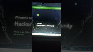 hackerrank codinglover hacker [upl. by Nilyam]