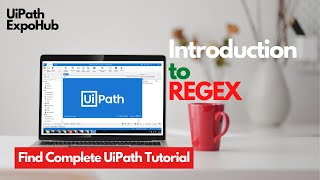 Uipath Regex [upl. by Prosser357]