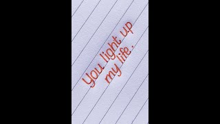 Simple Handwriting Short  Beautifully Written  HandwriterAjay [upl. by Adnalram]