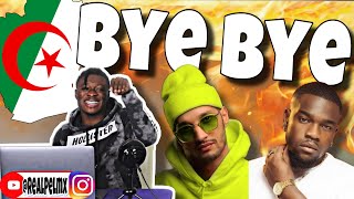 Soolking feat Tayc  Bye Bye 🇩🇿🔥 Clip Official Prod by Nyadjiko Reaction [upl. by Patsis]