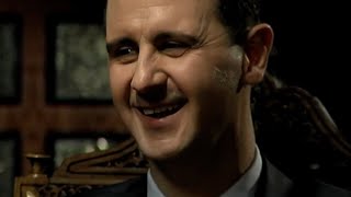 Bachar El Assad le pouvoir ou la mort [upl. by Jesselyn]