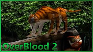 Overblood 2  35  Braves komisches Kätzchen  PlayStation 1 [upl. by Anesor]