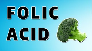 Folic Acid [upl. by Beckett]