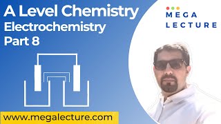 Electrochemistry Part 8  A Levels  9701  Constructing Redox Reactions using Electrode Potentials [upl. by Fusco]