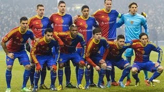 Fc Basel ● Small Team Big Games ● HD [upl. by Sharai]