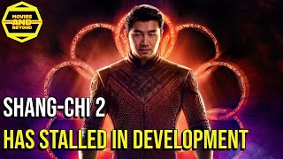 SHANGCHI 2 HAS STALLED DEVELOPMENT [upl. by Ozneral]