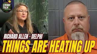 Things Are Heating Up in The Delphi Case [upl. by Acisey]