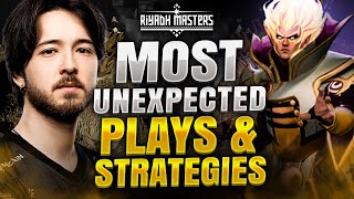 MOST UNEXPECTED Strategies amp Drafts of Riyadh Masters 2024 [upl. by Hairahs801]