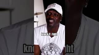 Akon owning a diamond mine is worse than drugs shorts [upl. by Oralia]