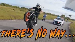 Cops Get Their Egos CRUSHED By Dirtbike Riders Braap Life  Bikes VS Cops 101 [upl. by Held]