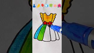 Satisfying art asmr shorts youtubeshorts viralvideo viralshorts coloring satisfying [upl. by Derf167]