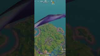 FLYGER HÖVER MAPEN fortnite chapter2 ranked gaming glitch fortniteclips funny shorts [upl. by Asiluj]