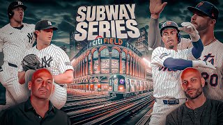 Subway Series Showdown Yankees Crisis vs Mets Playoff Dreams [upl. by Ochs]