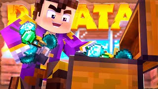 Vegetta Roba en ISLAS de otros PIRATAS Resumen 5 [upl. by Nomead559]