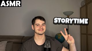 ASMR  STORYTIME WIE HAB ICH RUSSICH GELERNT GERMAN  ASMR Tony [upl. by Anhej]